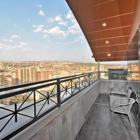 Rent Inn Yerevan On Buzand Street Kültér fotó