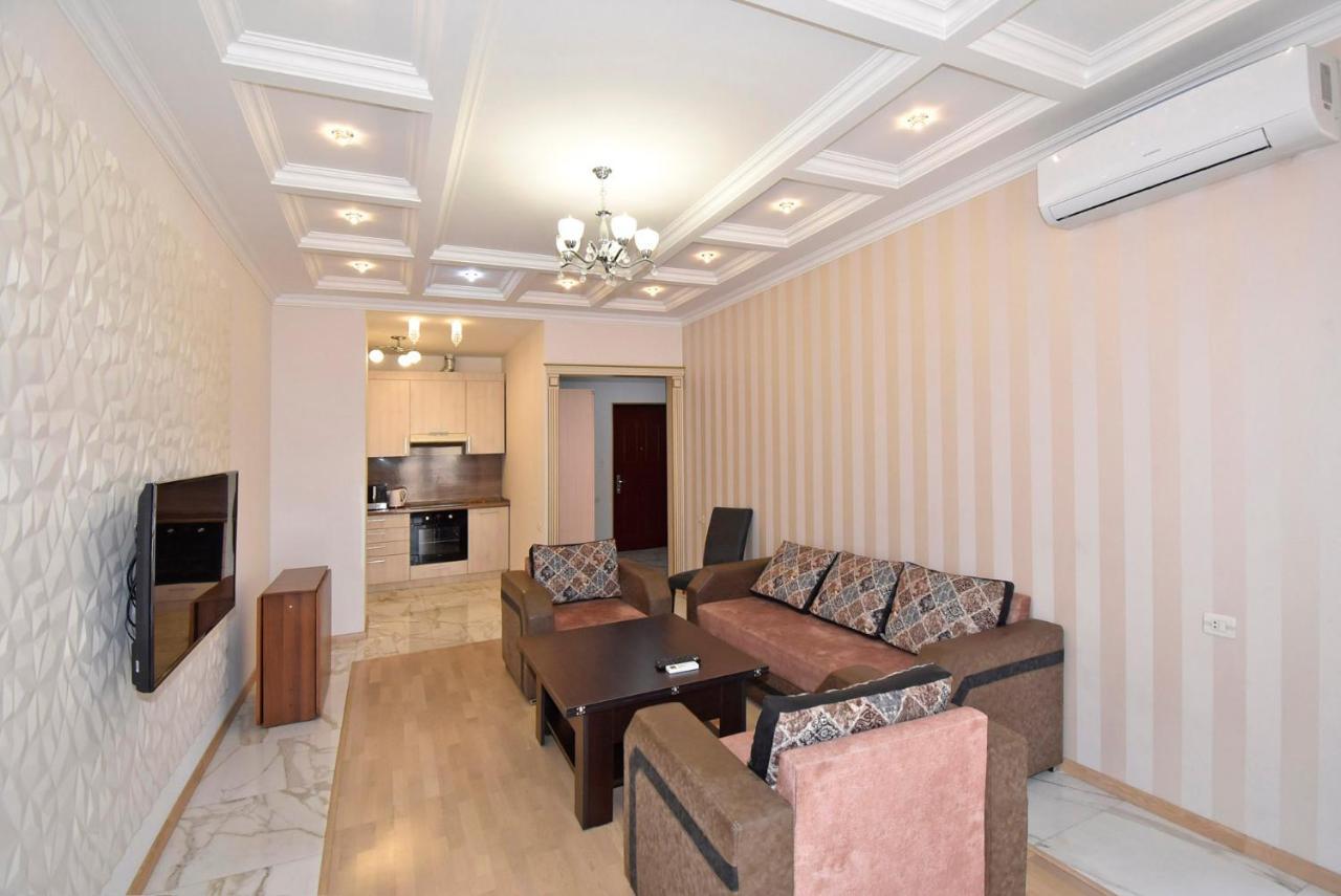 Rent Inn Yerevan On Buzand Street Kültér fotó
