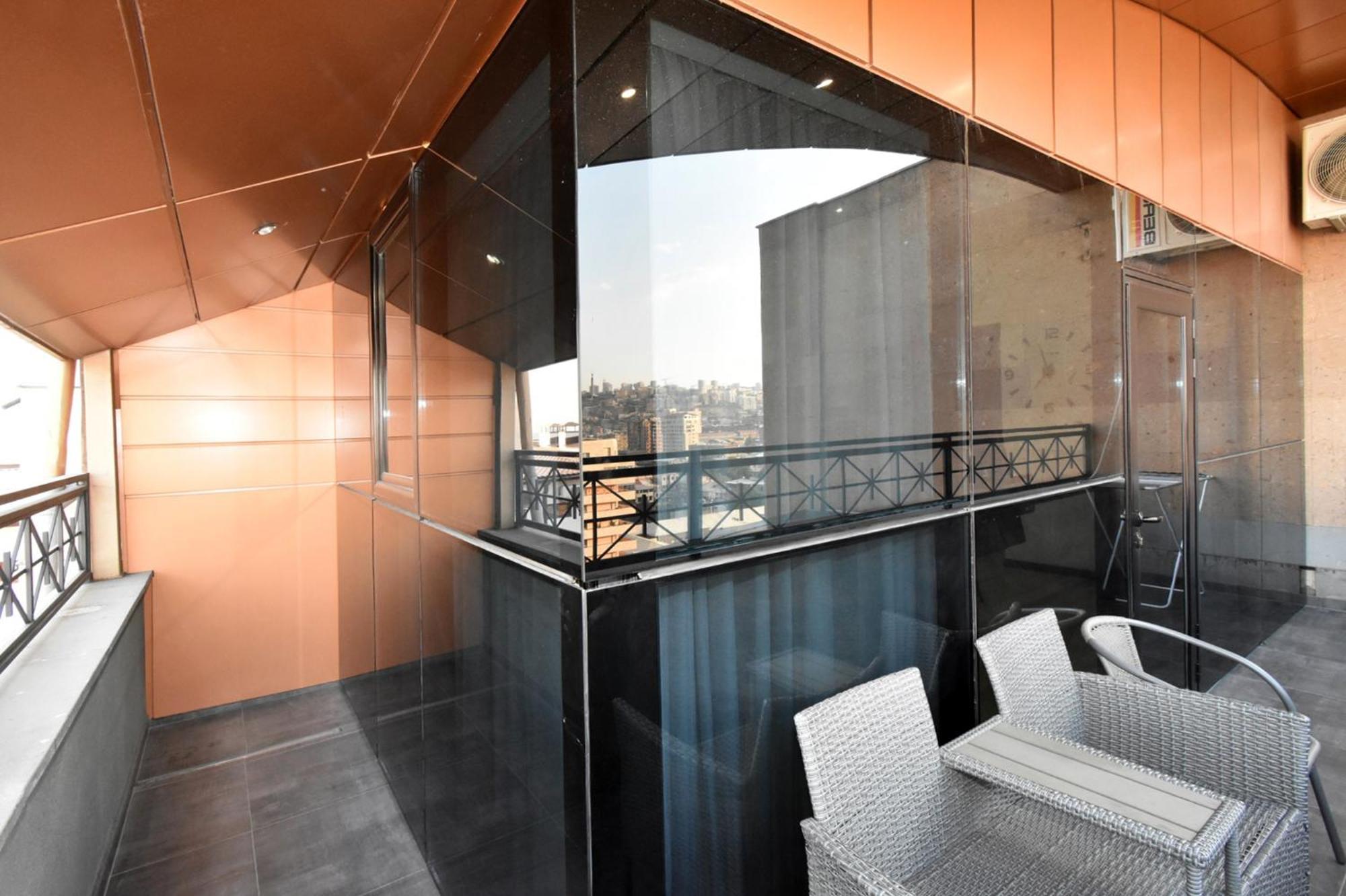 Rent Inn Yerevan On Buzand Street Kültér fotó