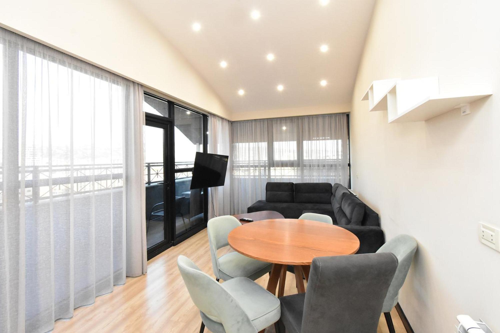 Rent Inn Yerevan On Buzand Street Kültér fotó