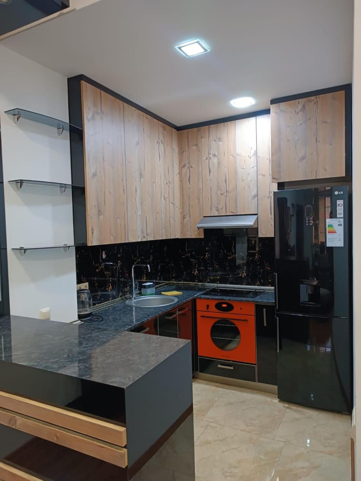 Rent Inn Yerevan On Buzand Street Kültér fotó