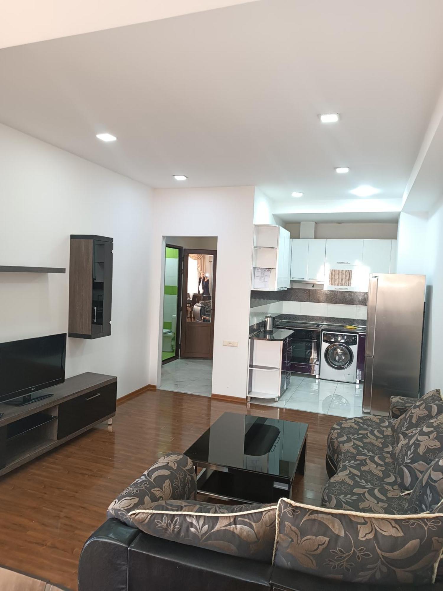 Rent Inn Yerevan On Buzand Street Kültér fotó