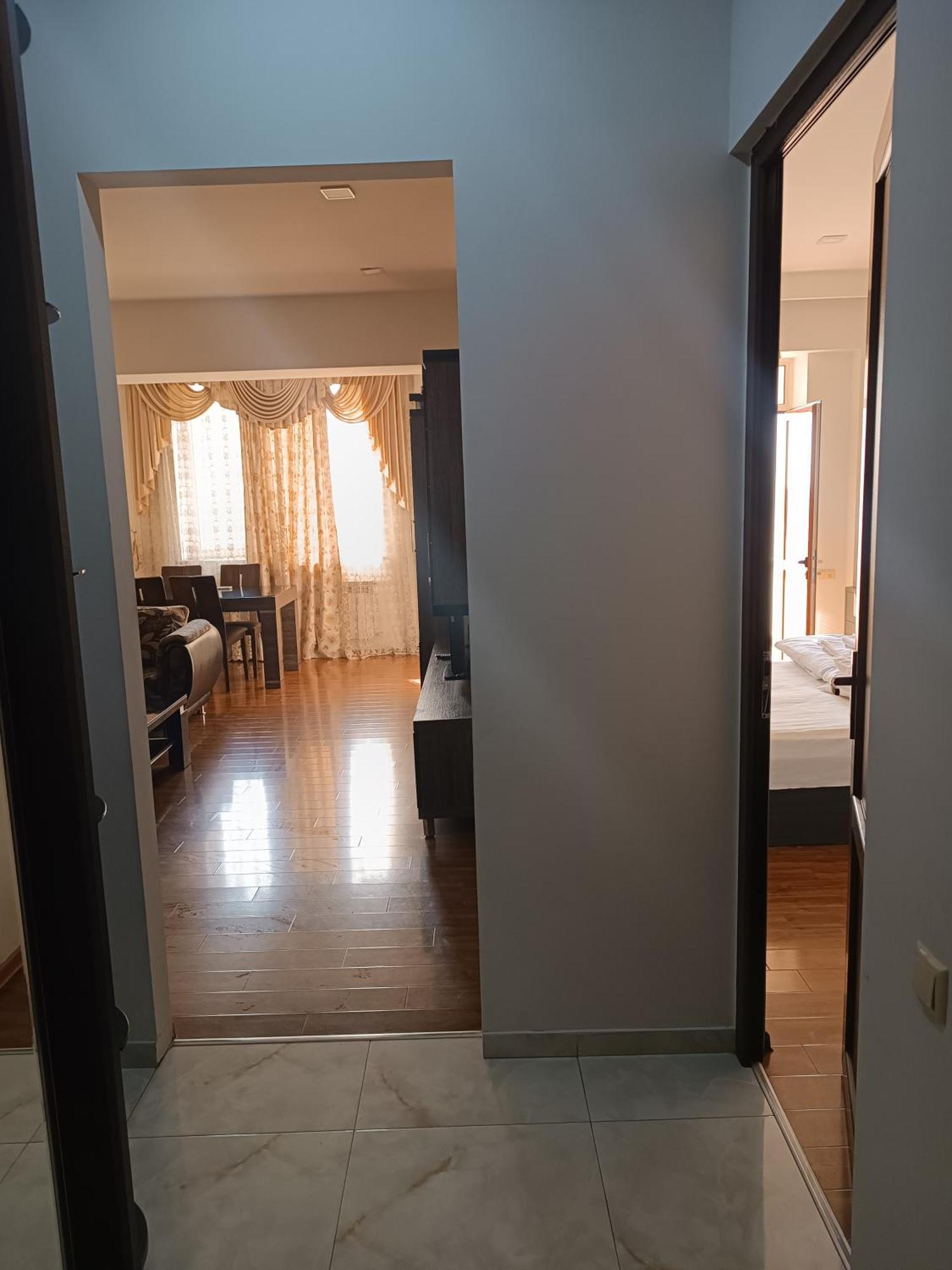 Rent Inn Yerevan On Buzand Street Kültér fotó
